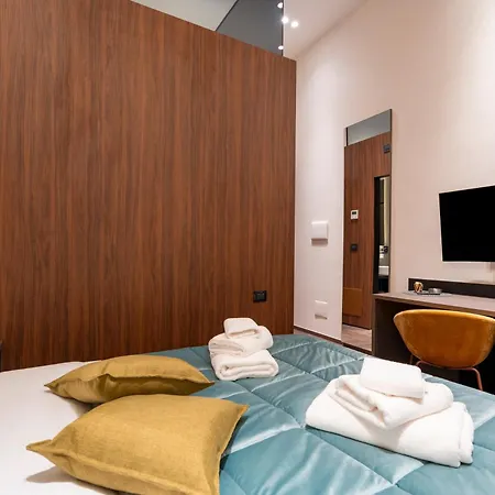 Aparthotel 4 Season Cognetti Bari