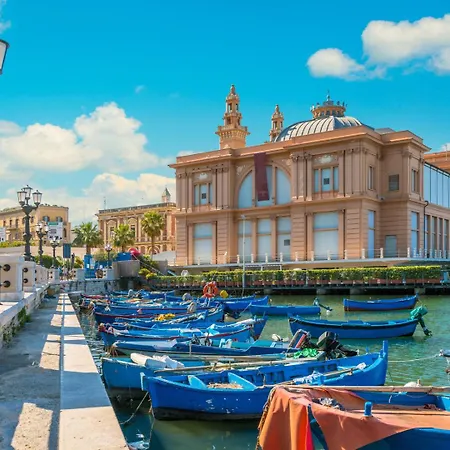 Aparthotel 4 Season Cognetti Bari