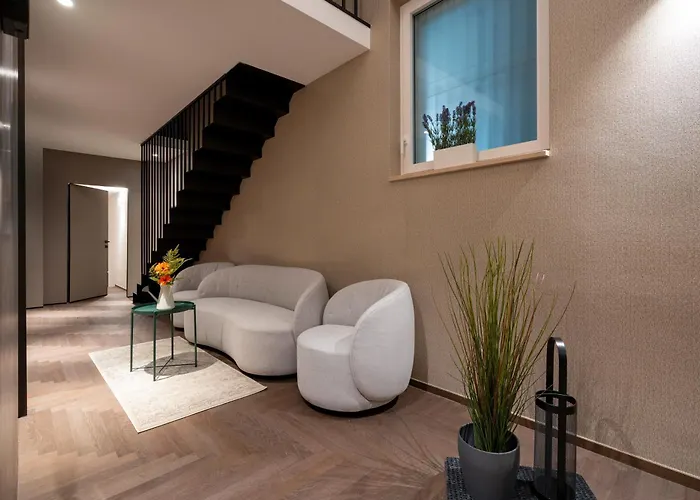 לינה וארוחת בוקר 4 Season Cognetti 3*