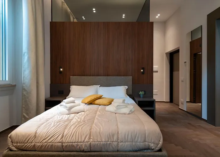 לינה וארוחת בוקר 4 Season Cognetti 3*