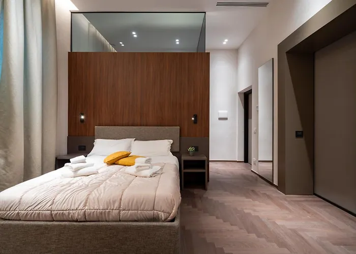 לינה וארוחת בוקר 4 Season Cognetti