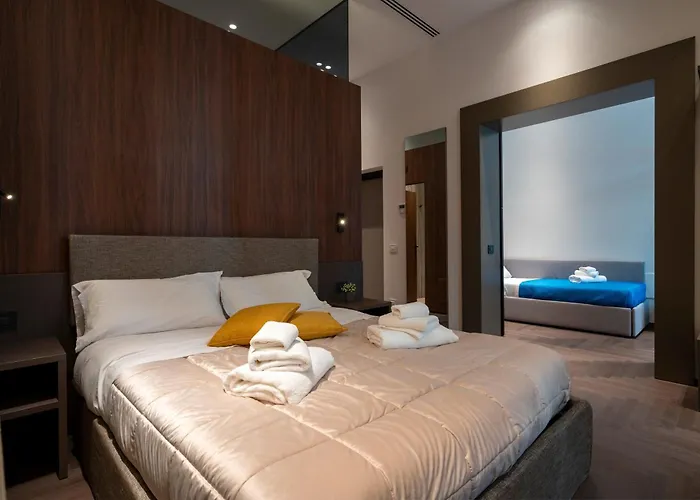 לינה וארוחת בוקר 4 Season Cognetti 3*