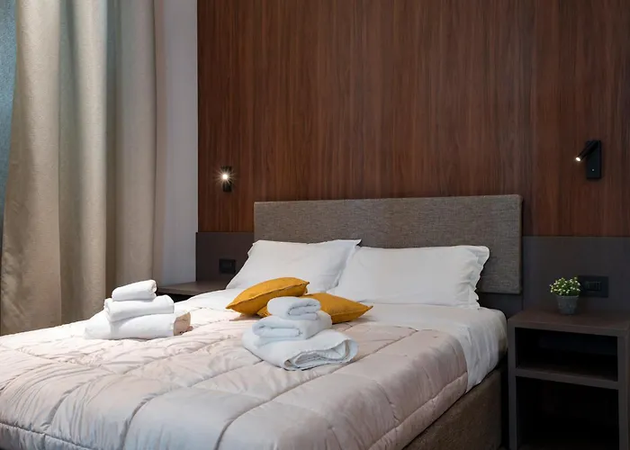 4 Season Cognetti Bed and breakfast Bari