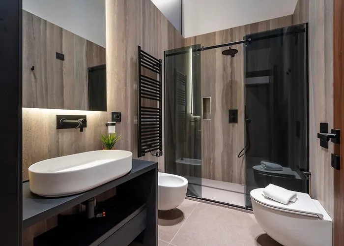 לינה וארוחת בוקר 4 Season Cognetti בארי