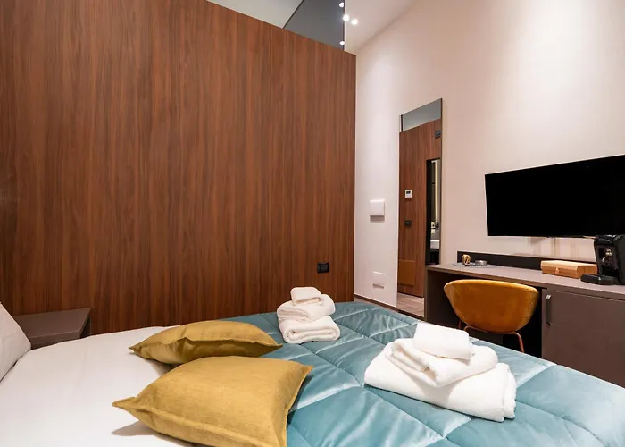 לינה וארוחת בוקר 4 Season Cognetti בארי