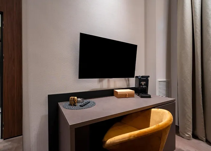 לינה וארוחת בוקר 4 Season Cognetti