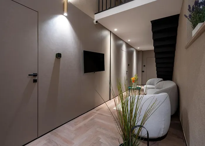 לינה וארוחת בוקר 4 Season Cognetti