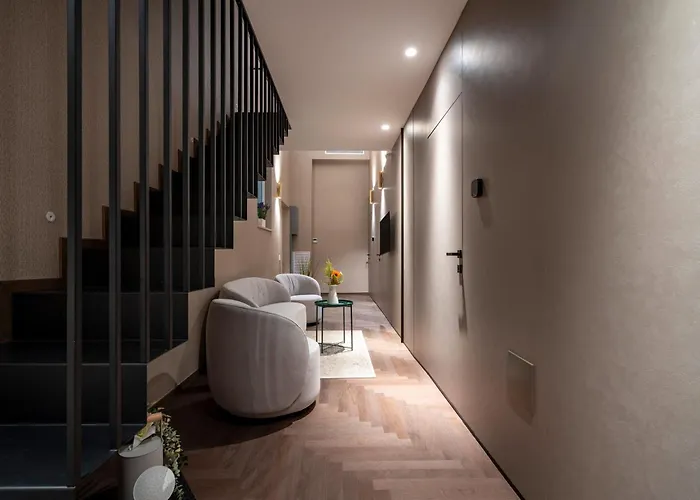 לינה וארוחת בוקר 4 Season Cognetti 3*