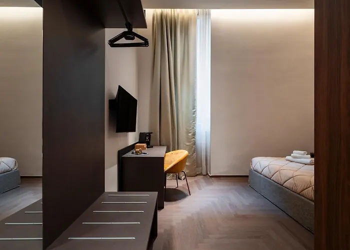 לינה וארוחת בוקר 4 Season Cognetti בארי