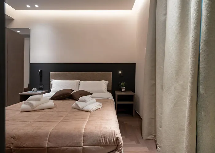4 Season Cognetti Bed and breakfast Bari
