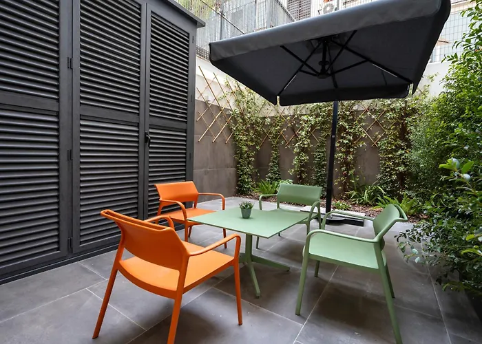 לינה וארוחת בוקר 4 Season Cognetti 3*