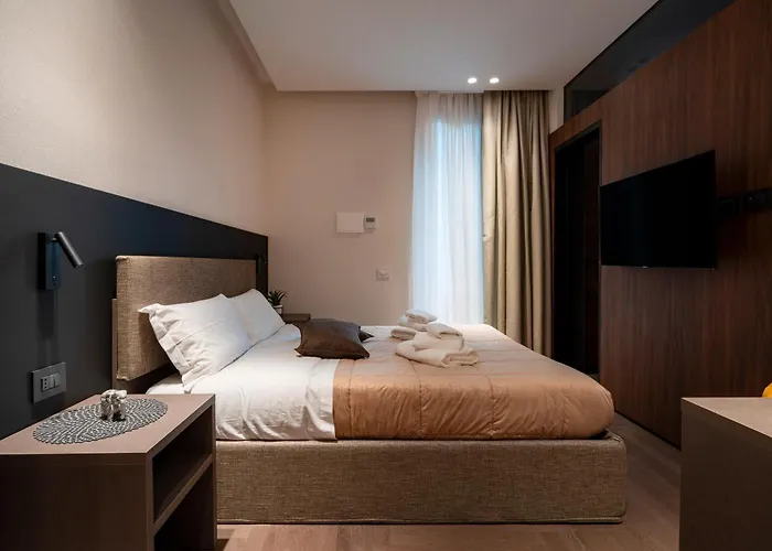 4 Season Cognetti Bed and breakfast Bari