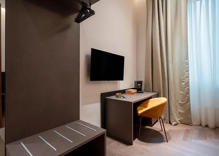 לינה וארוחת בוקר 4 Season Cognetti 3*